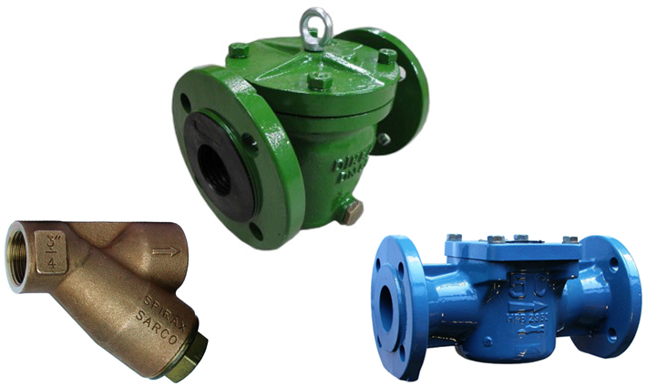 Marine Strainers & Filters