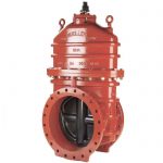 A-2361 - Mueller UL Listed FM Approved Gate Valve