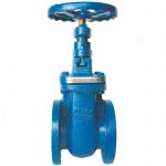 JV060008 - Cast Iron Gate Valve to BS3464, Drilled to BS10 Table E