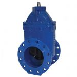 JV060009 - Ductile Iron Resilient Seated Gate Valve
